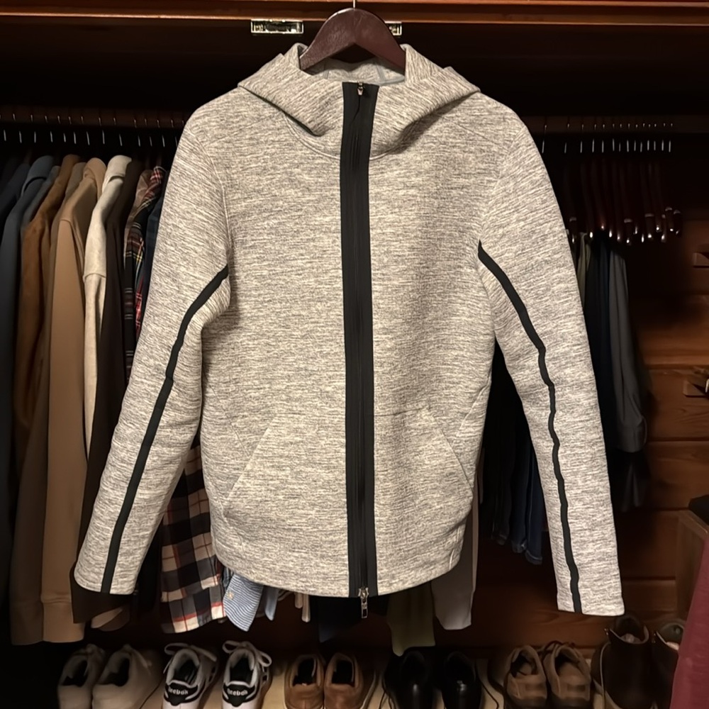 Lululemon Zip Up Hoodie